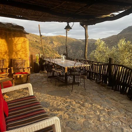 Rural House, Heated Pool & Steam Room, Casa Aloe. Atalbeitar Kültér fotó