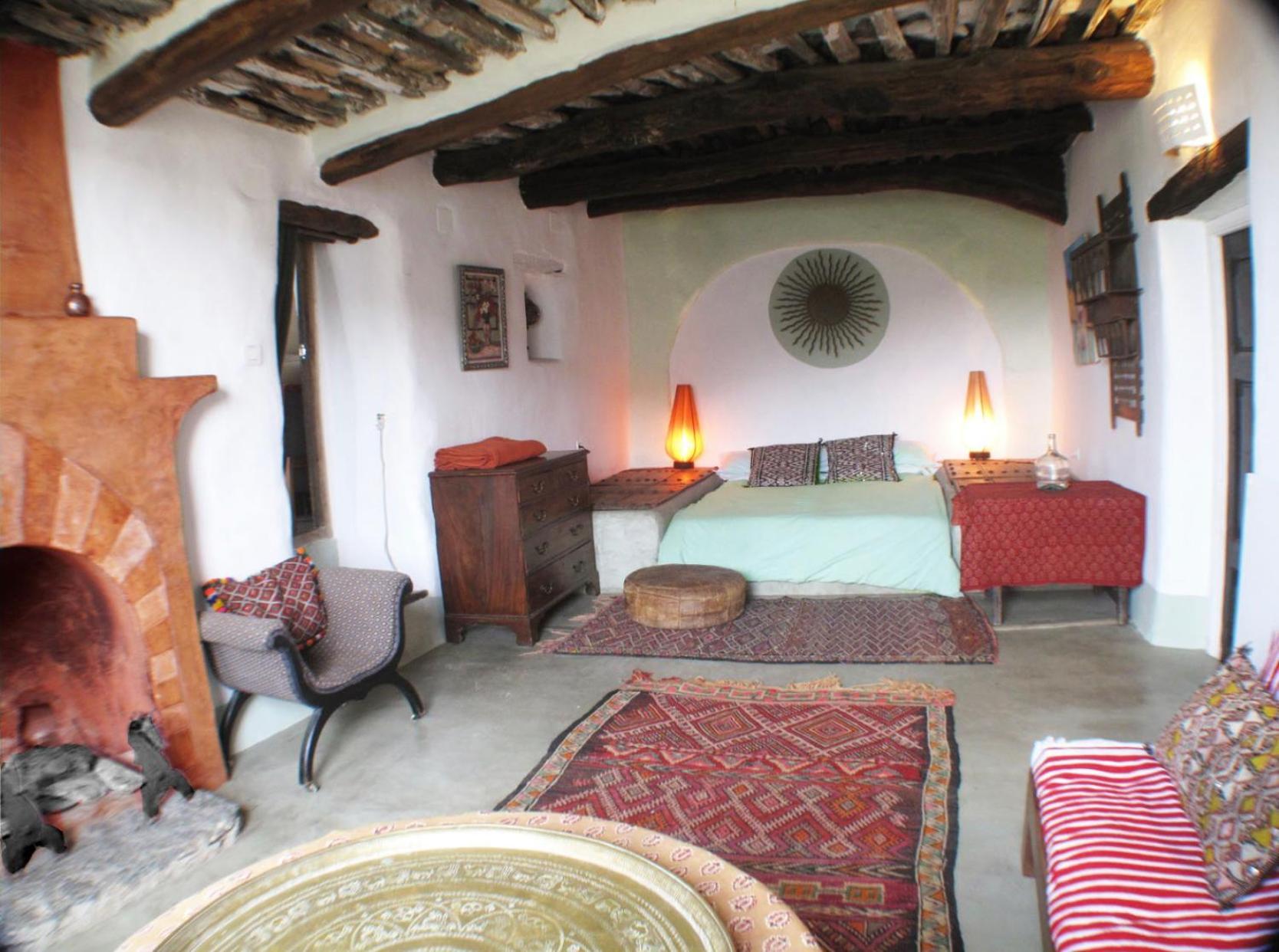 Rural House, Heated Pool & Steam Room, Casa Aloe. Atalbeitar Kültér fotó