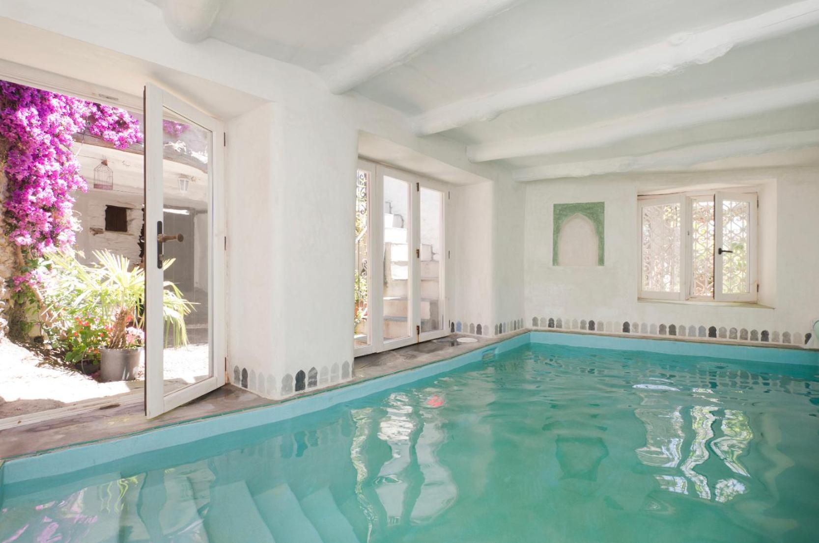 Rural House, Heated Pool & Steam Room, Casa Aloe. Atalbeitar Kültér fotó