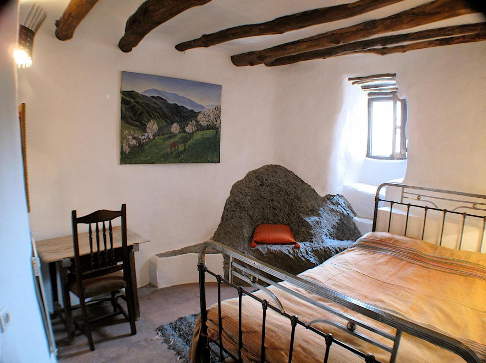 Rural House, Heated Pool & Steam Room, Casa Aloe. Atalbeitar Kültér fotó