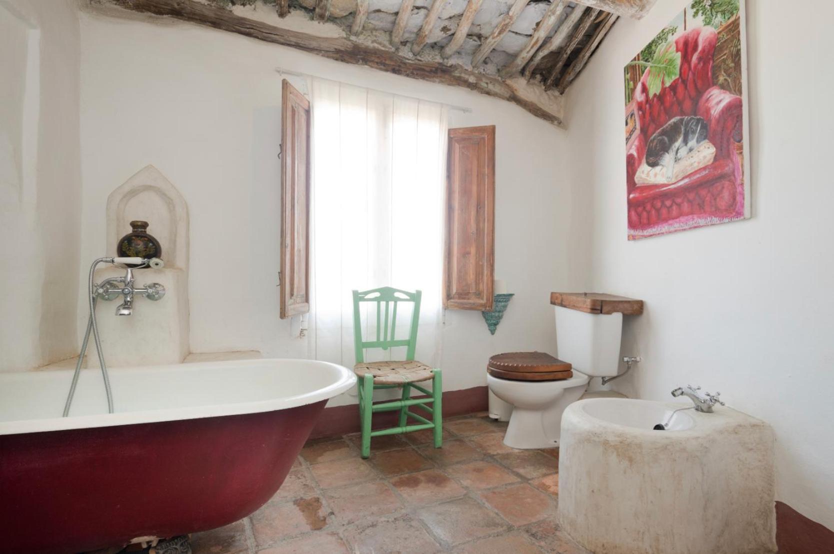 Rural House, Heated Pool & Steam Room, Casa Aloe. Atalbeitar Kültér fotó