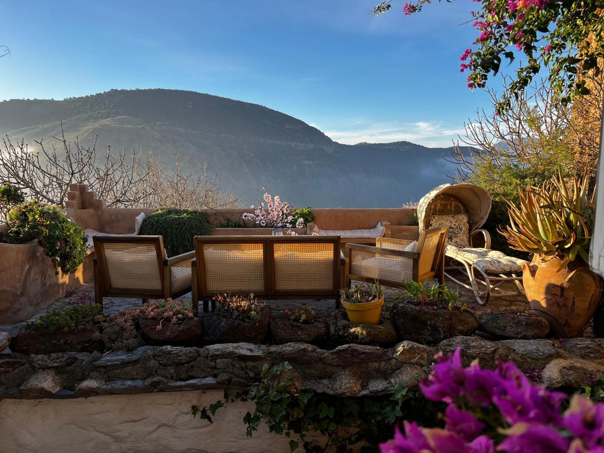 Rural House, Heated Pool & Steam Room, Casa Aloe. Atalbeitar Kültér fotó