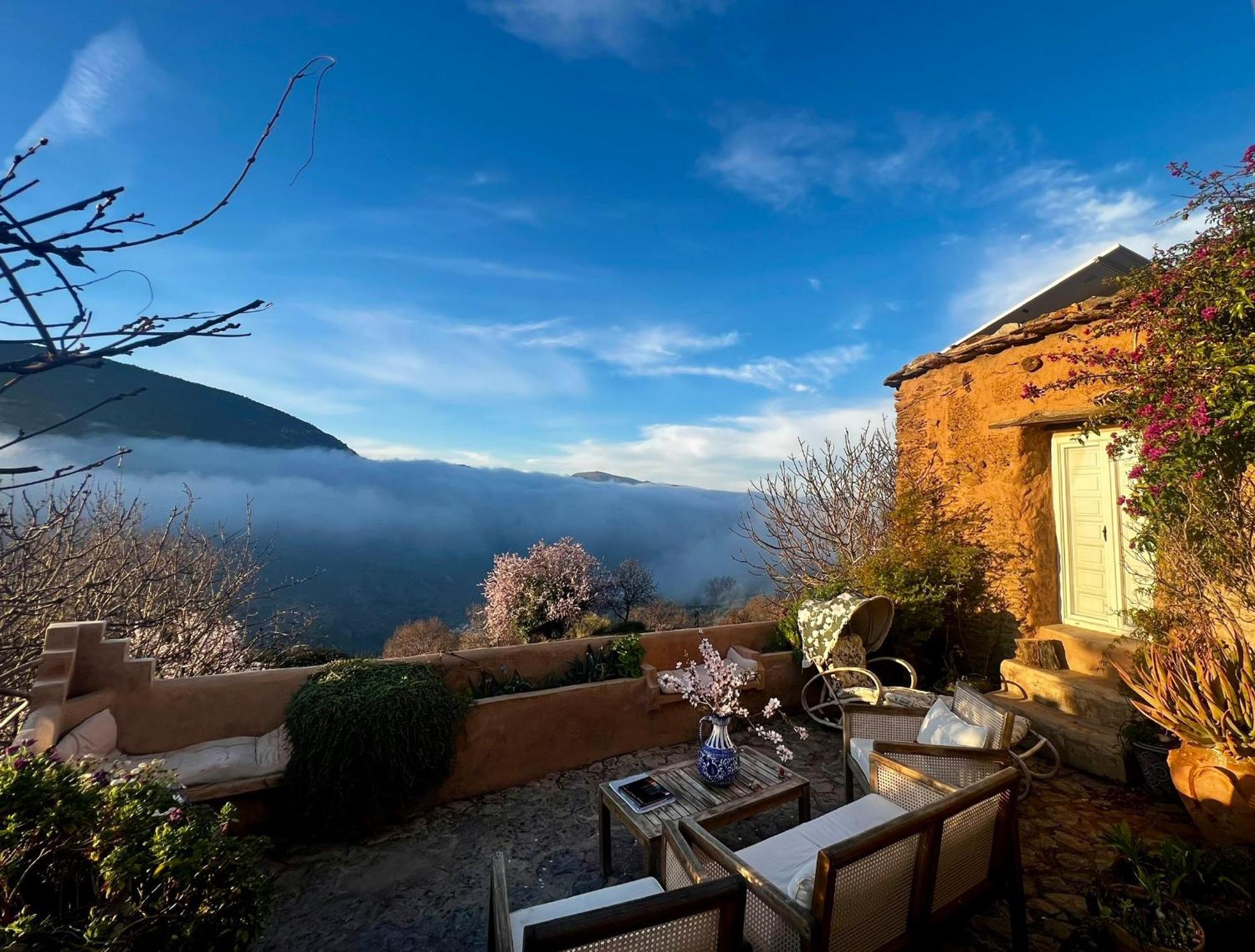 Rural House, Heated Pool & Steam Room, Casa Aloe. Atalbeitar Kültér fotó