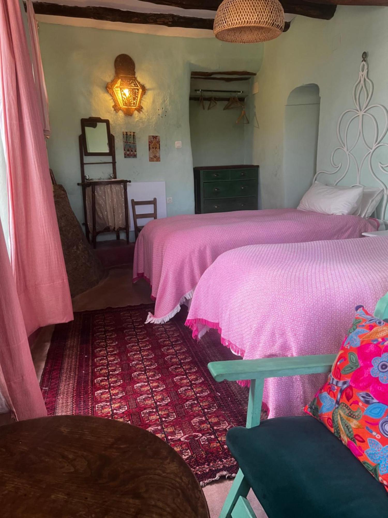Rural House, Heated Pool & Steam Room, Casa Aloe. Atalbeitar Kültér fotó
