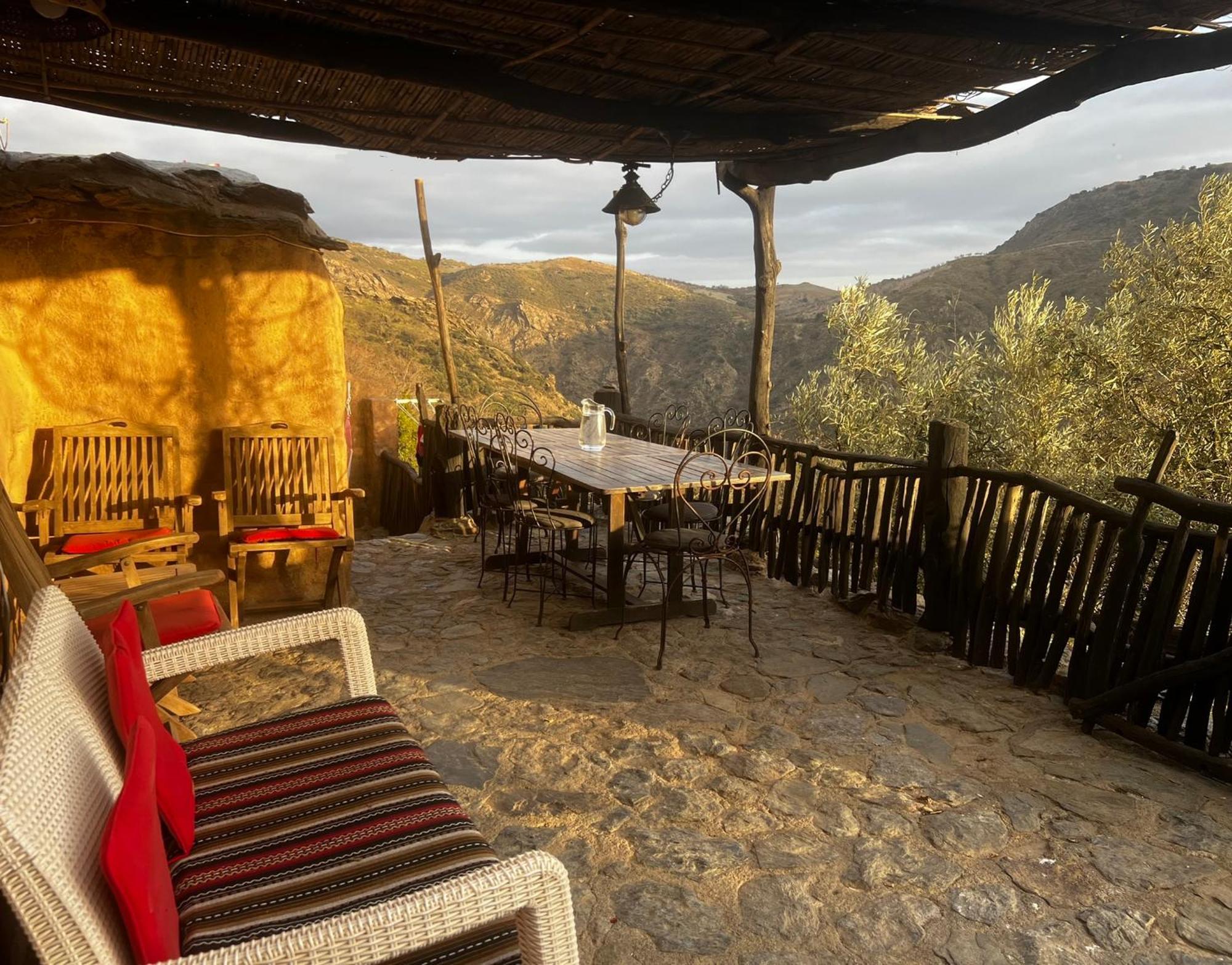 Rural House, Heated Pool & Steam Room, Casa Aloe. Atalbeitar Kültér fotó